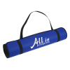 View Image 1 of 5 of Yoga Mat with Shoulder Strap