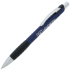 View Image 1 of 5 of Euclid Soft Touch Metal Pen