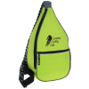 View Image 1 of 4 of Raindrop Rope Sling Bag