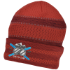 View Image 1 of 2 of New Era Goal Line Knit Beanie