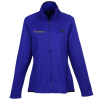 View Image 1 of 3 of The North Face Skyline Fleece Jacket - Ladies'