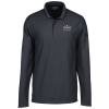 View Image 1 of 3 of OGIO Stay-Cool Long Sleeve Performance Polo - Men's