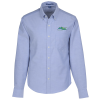 View Image 1 of 3 of Performance Oxford Untucked Fit Shirt - Men's