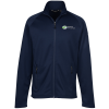 View Image 1 of 3 of Eddie Bauer Smooth Face Base Layer Fleece Jacket - Men's