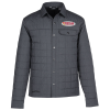 View Image 1 of 3 of Eddie Bauer Quilted Shirt Jacket