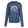View Image 1 of 3 of OGIO Endurance Drive LS T-Shirt - Men's