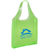 View Image 1 of 3 of Tinted Translucent Shopping Tote