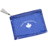 View Image 1 of 3 of Geometric Clear Pouch