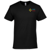 View Image 1 of 3 of Jerzees Premium Blend T-Shirt - Embroidered