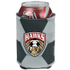 View Image 1 of 2 of Koozie® Chill Collapsible Can Kooler - Soccer Ball