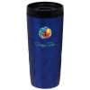 View Image 1 of 3 of Helix Travel Mug - 16 oz. - Full Color