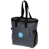 View Image 1 of 4 of Koozie® Convertible Tote-Pack Kooler - Embroidered