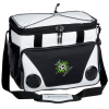 View Image 1 of 6 of Arctic Zone Titan Deep Freeze Bluetooth Speaker Cooler - Embroidered