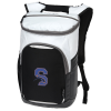 View Image 1 of 2 of Arctic Zone Titan Deep Freeze Backpack Cooler - Embroidered