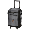 View Image 1 of 6 of Coleman 42-Can Soft-Sided Wheeled Cooler - Embroidered