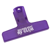 View Image 1 of 2 of Keep-it Magnet Clip - 4" - Translucent - 24 hr