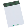 View Image 1 of 2 of Souvenir Designer Notepad - 6” x 4” - 25 Sheet - Buffalo Plaid