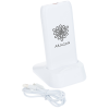 View Image 1 of 10 of Emmitt Wireless Power Bank with Charging Dock - 10,000 mAh - 24 hr