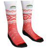View Image 1 of 3 of Unisex Patterned Socks - Sweater