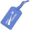 View Image 1 of 3 of Carbon Fiber Luggage Tag