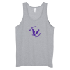 View Image 1 of 2 of American Apparel Fine Jersey Tank - Men's
