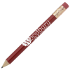 View Image 1 of 2 of Round Golf Pencil with Eraser