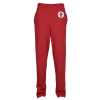 View Image 1 of 3 of Ultimate Open Bottom Sweatpants with Pockets