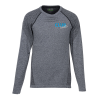 View Image 1 of 3 of Fitmatics Performance LS T-Shirt - Men's