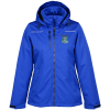 View Image 1 of 5 of Colton Fleece Lined Jacket - Ladies'