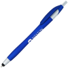View Image 1 of 3 of Javelin Soft Touch Stylus Pen - Metallic