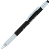 View Image 1 of 8 of Crafton Multifunction 4-in-1 Tool Stylus Pen - 24 hr