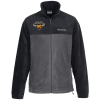 View Image 1 of 3 of Columbia Steens Mountain Colorblock Jacket - Men's