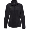 View Image 1 of 2 of Columbia Benton Springs Half-Snap Pullover - Ladies'