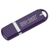 View Image 1 of 3 of Evolve USB Flash Drive - 256MB - 24 hr
