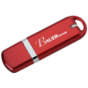 View Image 1 of 3 of Evolve USB Flash Drive - 1GB - 24 hr