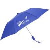 View Image 1 of 3 of Terra Folding Umbrella with Auto Open - 42" Arc