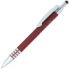 View Image 1 of 3 of Bristol Soft Touch Stylus Gel Metal Pen