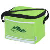 View Image 1 of 2 of Refresh 6-Pack Lunch Cooler