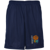 View Image 1 of 3 of Augusta Tricot Mesh Shorts