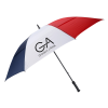 View Image 1 of 4 of ShedRain WINDJAMMER Vented Golf Umbrella - Red/White/Blue - 62" Arc