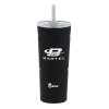 View Image 1 of 4 of bubba Envy Vacuum Tumbler with Straw - 24 oz.