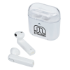 View Image 1 of 7 of BluPods True Wireless Ear Buds - 24 hr