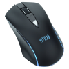 View Image 1 of 10 of Light-Up Logo Wireless Mouse - 24 hr