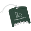 View Image 1 of 4 of Golf Bag Tag with Tees