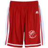 View Image 1 of 3 of Russell Athletic Legacy Basketball Shorts - Ladies'
