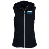 View Image 1 of 4 of Greg Norman Windbreaker Full-Zip Vest - Ladies'