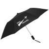 View Image 1 of 3 of Terra Folding Umbrella with Auto Open - 42" Arc - 24 hr