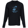View Image 1 of 3 of Coastal Long Sleeve Rashguard T-Shirt - Men's