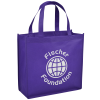 View Image 1 of 2 of Spree Shopping Tote - 13" x 13"