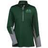 View Image 1 of 3 of Russell Athletic Hybrid 1/2-Zip Pullover - Ladies'